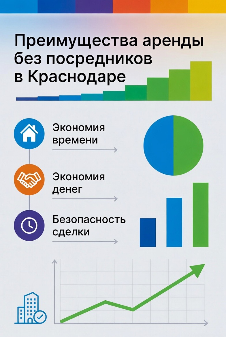 в Краснодаре квартиры посуточно